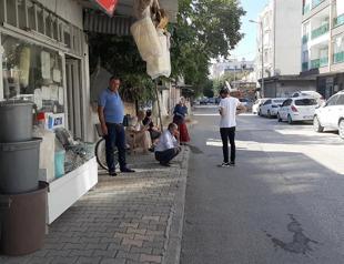 Magnitude 5 earthquake strikes eastern city of Malatya