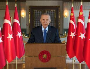 Erdoğan backs Ukraines territorial integrity against Crimea annexation