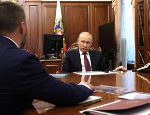 Putin offers condolences after Wagner plane crash