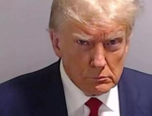 Trump returns to X, posts his mug shot shortly after Georgia surrender