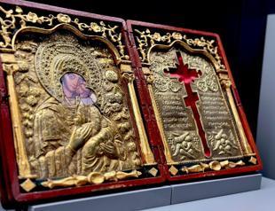 Museum shows changes in Istanbul’s Hagia Sophia