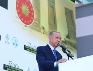 Erdoğan stresses non-discriminatory development efforts