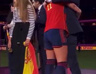 Hermoso part of mass strike after denying she consented to Rubiales kiss