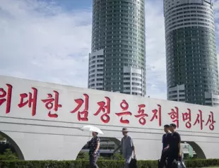 N Korea lets citizens abroad return in easing of Covid isolation