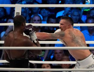 Usyk stops Dubois to retain world heavyweight titles