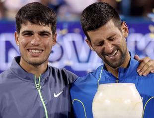 Djokovic, Alcaraz poised for US Open collision