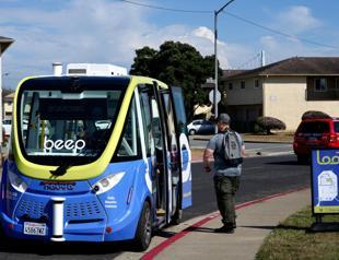 New normal: Driverless cars cruise the streets of San Francisco