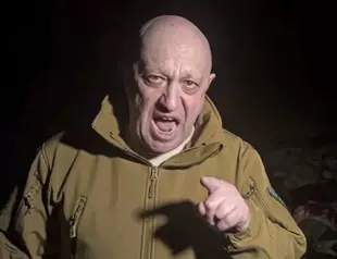 Russia says it has confirmed Prigozhin died in the plane crash