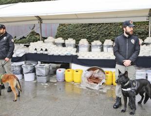 Rising methamphetamine use in Istanbul sparks concern