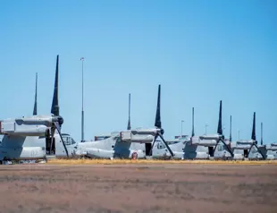 8 US Marines remain in hospital after fiery aircraft crash killed 3 in Australia