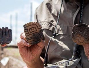 Ancient priests remains are a first-of-a-kind find for Peru team