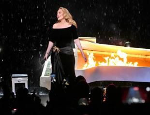 Adele shares shock health news at latest show