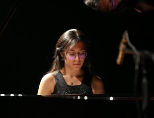 13-year-old Turkish pianist wins competition in Germany
