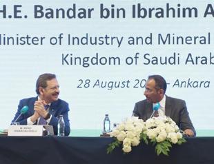 Türkiye seeks to boost Saudi trade to $30 billion