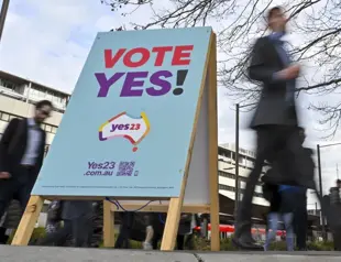 Australia to hold Indigenous rights referendum on Oct 14