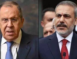 Turkish, Russian top diplomats to meet in Moscow