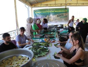 2nd gastronomy festival held in Adıyaman