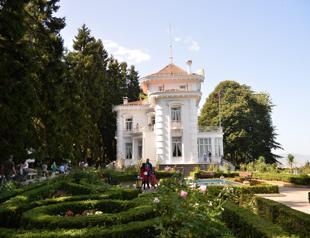 Atatürk Mansion to be reopened to visitors soon