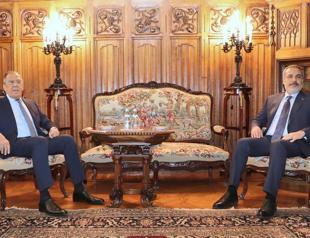 UN tables a new deal for grain initiative: Fidan