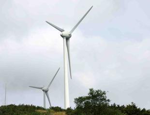 Global wind turbine sales rise
