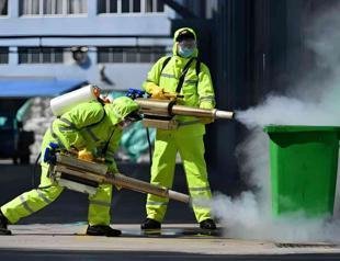 Paris fumigates for tiger mosquitoes as pest spreads in Europe