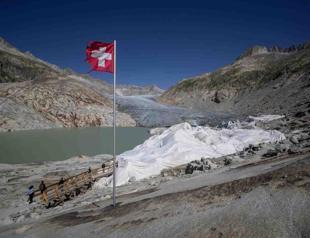 British climbers remains found in Swiss Alps, 52 years on