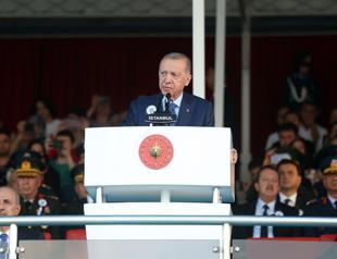 Erdoğan calls for unity on republics centenary