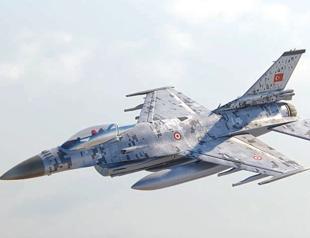 Türkiye carries out air op in northern Iraq