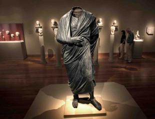 Looted from Türkiye, US authorities seize Marcus Aurelius statue