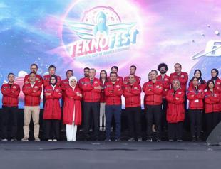 We make all our investments in Turkish youth: Erdoğan