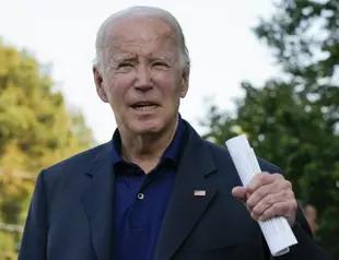Biden disappointed that Xi set to miss G20