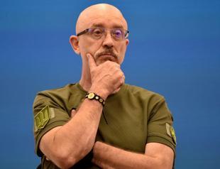 Zelensky says defense minister Oleksii Reznikov to be replaced this week