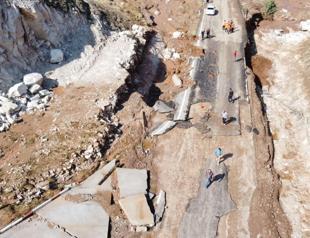 At least three people die in flash floods in Aksaray, Nevşehir