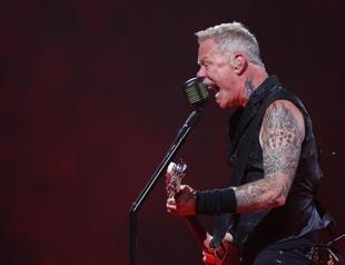 Metallica postpones concert after Hetfield catches COVID