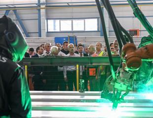 High-speed train linking Ankara, İzmir set to launch in 2027