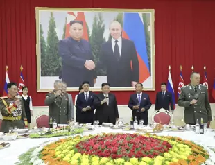 N Koreas Kim set for arms talks with Putin in Russia: US