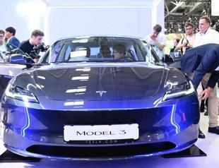 Tesla, Chinese brands take centre stage at Munich car show