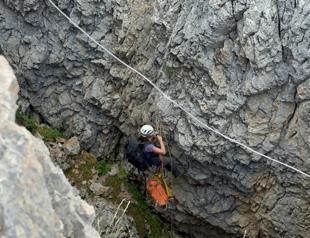 US climber who fell ill inside cave under treatment