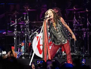 Aerosmith starts farewell tour
