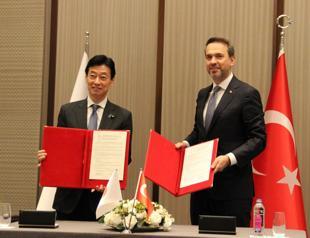 Turkish, Japanese ministers discuss energy cooperation