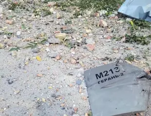 One killed in Russian drone attacks on port district: Ukrainian governor