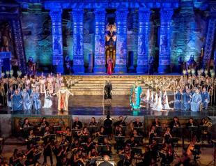 Aspendos Opera and Ballet Festival continues