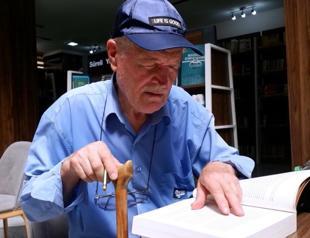 80-year-old man embarks on 3rd university journey