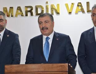 Resigned physicians return to hospitals: Minister