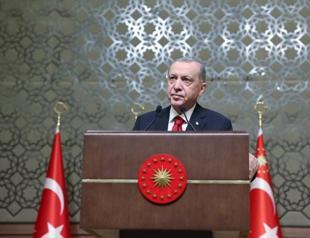 Erdoğan unveils new medium term economic plan