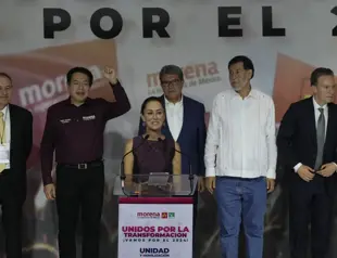 Mexico likely to get first female president after top parties choose 2 women as candidates