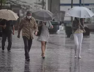 Torrential rain warning issued for several provinces