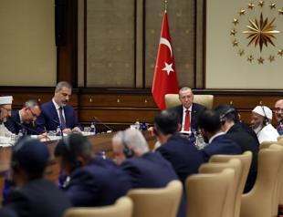 Erdoğan condemns Quran-burning acts in Europe as hate crimes