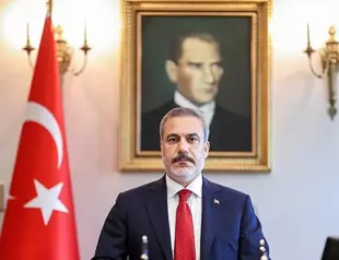 Foreign intervention a reason behind military coups in Africa: Fidan