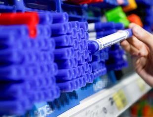 Stationery products contain poisonous chemicals: Expert